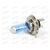 Лампа галоген 12В H4 60/55 Ватт P43t SUPER WHITE (1шт) Nord Yada