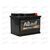 Аккумулятор 60VL ATLANT Black (R+) (0) (пт 460)(242х175х190) 2022 год