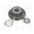 Подшипник ступицы задн (R159.37) SNR