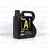 Масло ДВС BIZOL 10W40 SN/CF A3/B4 Allround 4 л (4 шт), Емкость: 4 л