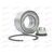 Подшипник ступицы перед (R155.92) SNR