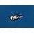 Лампа с/диод 12В 5 Ватт (б/цоколя) W5W 3SMD белая (с резистором) (уп.10шт) Nord Yada