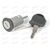 Личинки замка зажигания OPEL (с ключами) (01521) Ossca