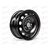 Диск колеса FORD FOCUS II (6Jх15Н2 5*108) et52,5 d63,3 (черный) ТЗСК