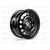 Диск колеса KIA Ceed (6.5Jх16Н2 5*114,3) et46 d67,05 (черный) ТЗСК