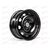 Диск колеса NissanQashgai (6.5Jx16H2 5*114,3) et40 d66,1 (черный) ТЗСК