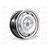 Диск колеса Renault-Daster (6.5Jx16H2 5*114,3) et50 d66,1 (металлик) ТЗСК