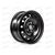Диск колеса Skoda Octavia (6.5Jx16H2 5x112) et50 d57.2 (черный) ТЗСК