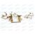 Р/к тормозных колодок перед (109-1274) QUICK BRAKE, изображение 2