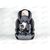 Автокресло детское Стар ISOFIX серое гр. 1/2/3, 9-36 кг, 1-12 лет SIGER, изображение 2