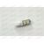 Лампа с/диод 12В T10-9 W5W 9SMD габарит белая AV, изображение 2