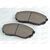 Колодка тормозная передняя (SP1153) SANGSIN, изображение 3