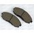Колодка тормозная передняя (SP1099) SANGSIN, изображение 3