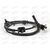 Датчик ABS перед Opel Insignia(08-)/Astra J (10-)/Zafira C (11-) (VS-ABS 0518) СтартВОЛЬТ, изображение 3