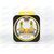 Лампа галоген 12В H4 60/55 Ватт Aurum (2 шт) MTF, изображение 2