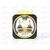 Лампа галоген 12В HB3 55 Ватт (9005) Aurum (2 шт) MTF, изображение 2