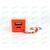 Аккумулятор внешний универсальный (Power bank) 1200mA ABS пластик mUSBх1А 5 В USB 5.3В 1A FENOX РАСПРОДАЖА, изображение 3