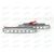Дневные ходовые огни DRL-L8 3528 SMD (пласт. корп. 8 диод) (компл) НПП Орион, изображение 2