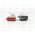 Автомагнитола 1Din FIREBALL-301BT AURA, изображение 4