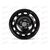 Диск колеса FORD FOCUS II (6Jх15Н2 5*108) et52,5 d63,3 (черный) ТЗСК, изображение 2