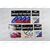 Ароматизатор подвесной карт Freshco Patriot MIX Azard РАСПРОДАЖА, изображение 2