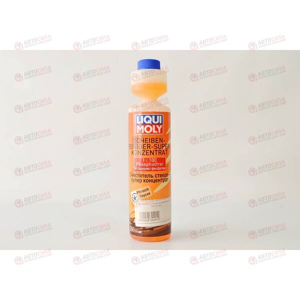 Жидкость в бачок омывателя (лето) 1/100 (конц) 250 мл LIQUI MOLY