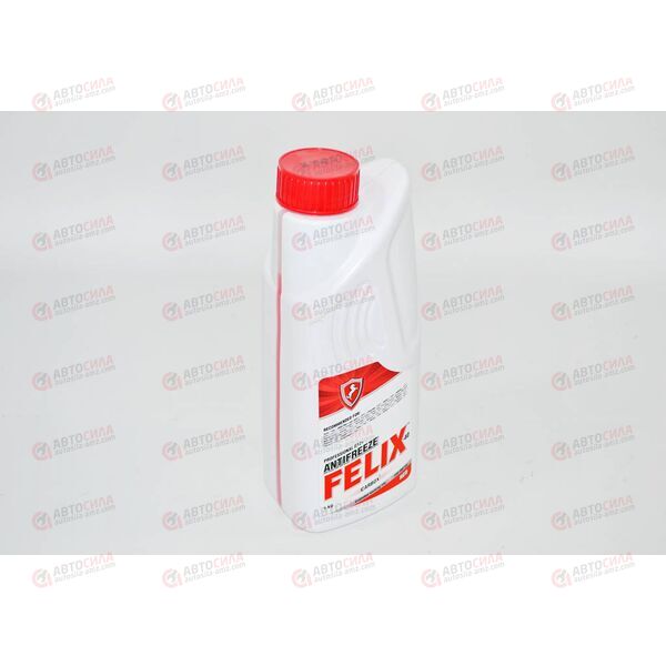 Антифриз Felix - 40 град (красный) Carbox 1 кг