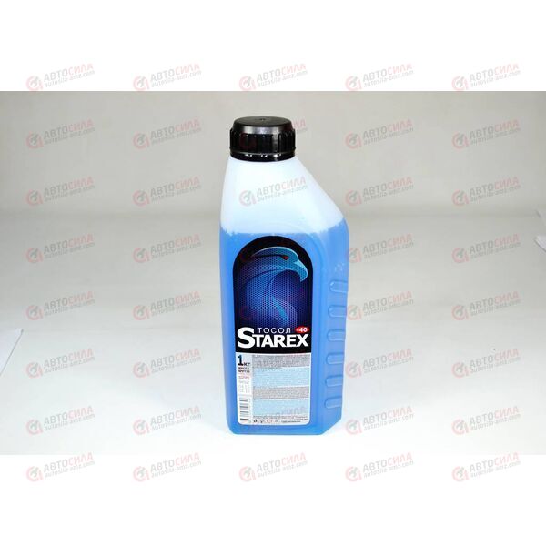 Антифриз STAREX - 40 град (синий) 1 кг