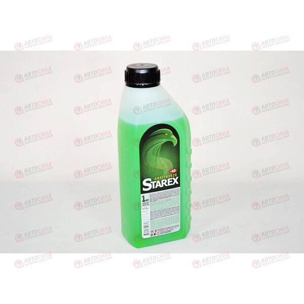 Антифриз STAREX - 40 град (зеленый) 1 кг