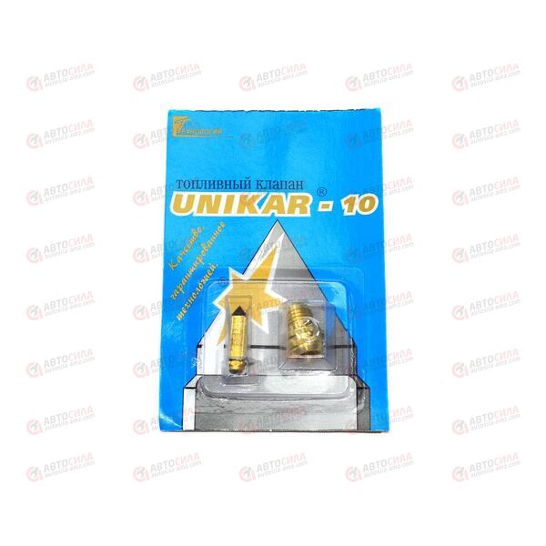 Игла карбюратора ВАЗ 2108 №10 UNIKAR