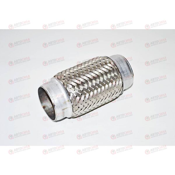 Гофра выхлопной системы 55/150 2-х слойная EuroEx