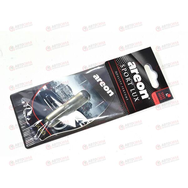 Ароматизатор подвесной Liquid Sport Lux Gold 5мл Areon