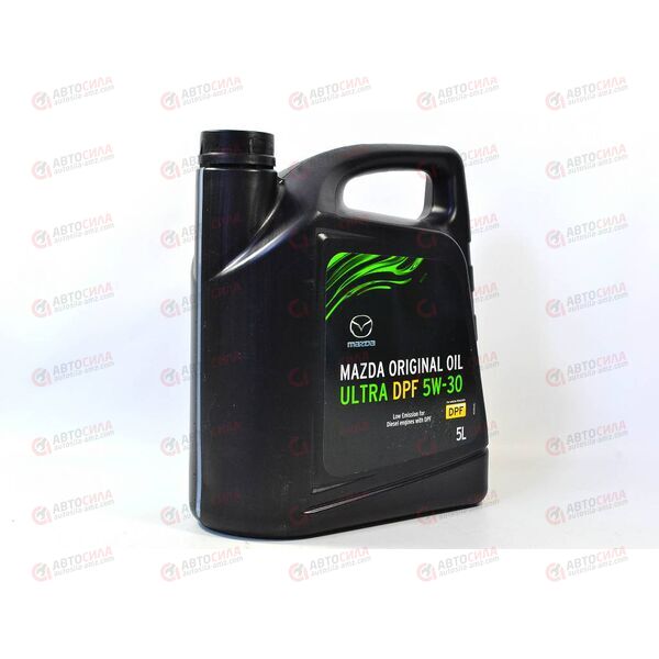 Масло ДВС MAZDA 5W30 Ultra DPF 5 л