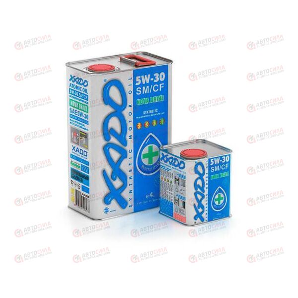 Масло ДВС XADO 5W30 SM/CF 1 л