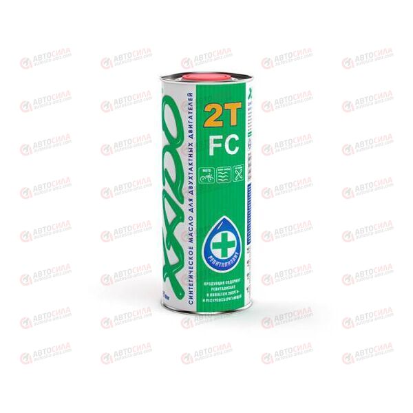 Масло ДВС XADO 2Т FC 1 л