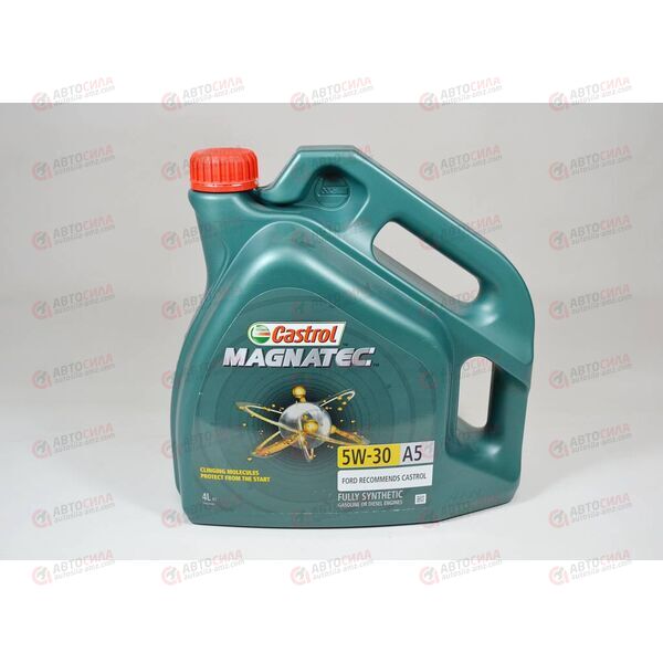 Масло ДВС Castrol 5W30 Magnatec A5 4 л