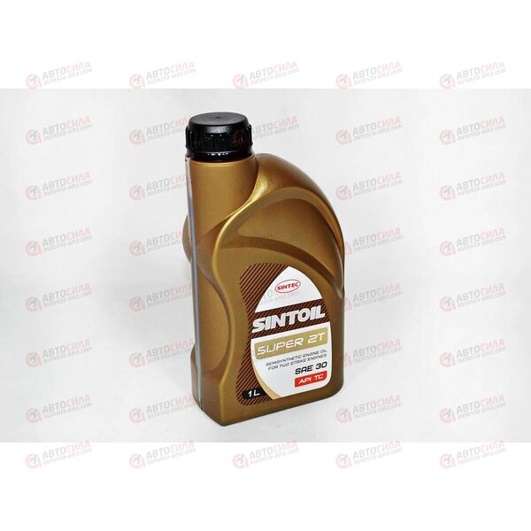Масло ДВС 2Т SINTEC 2/4 такт 1 л