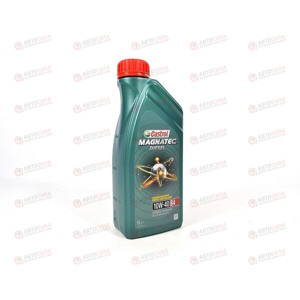 Масло ДВС Castrol 10W40 Magnatec Diesel B4 SN 1 л
