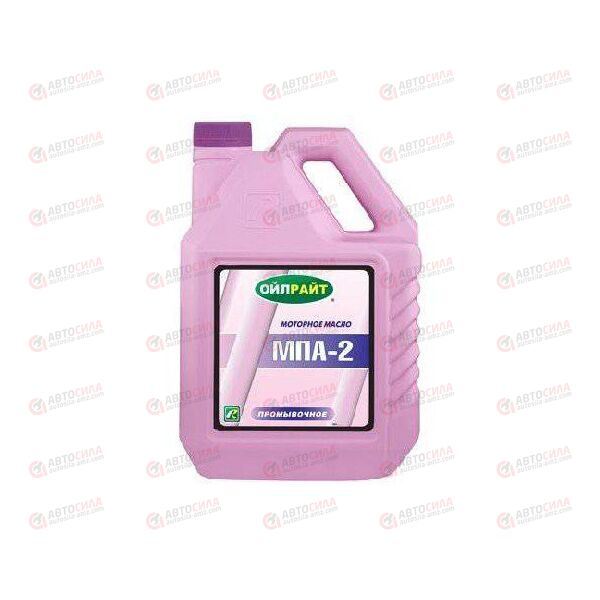 Масло ДВС Oil Right (промывочное) 3,5 л