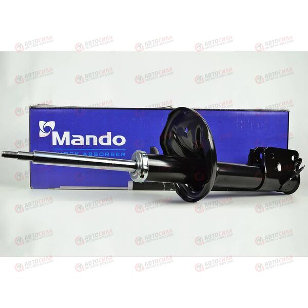 Амортизатор подвески перед лев (газ/масло) (54650-26600) MANDO