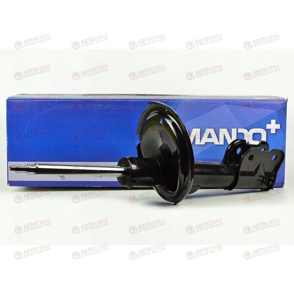 Амортизатор подвески перед лев (газ/масло) (54650-4H050) MANDO