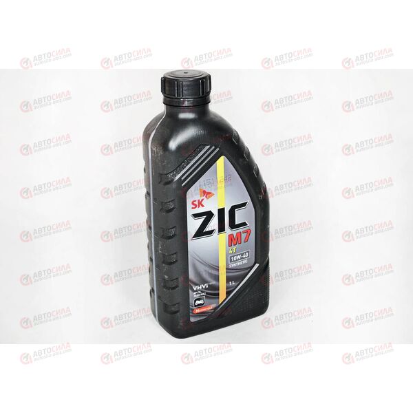 Масло ДВС ZIC 4Т M7 1 л