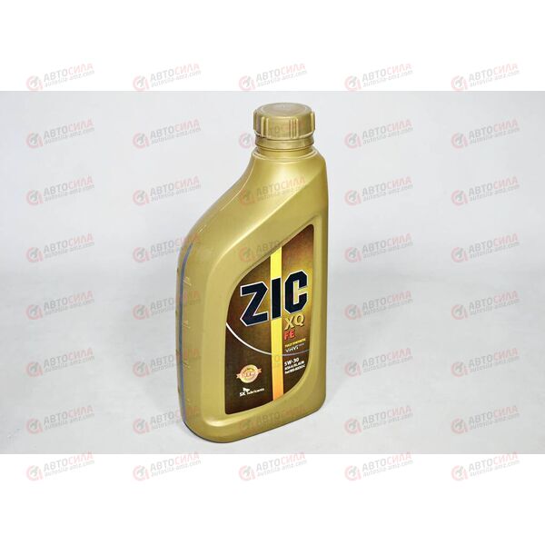 Масло ДВС ZIC 5W30 XQ FE 1 л РАСПРОДАЖА!