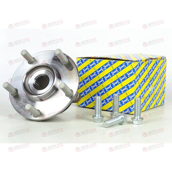 Подшипник ступицы перед (R168.73) SNR
