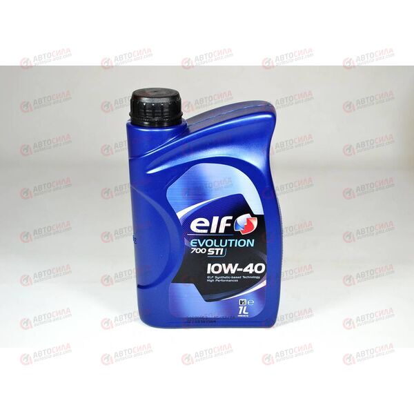 Масло ДВС ELF 10W40 STI Evolution 1 л