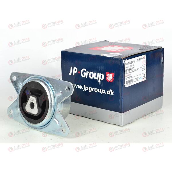 Подушка КПП левая (1217906670) JP Group