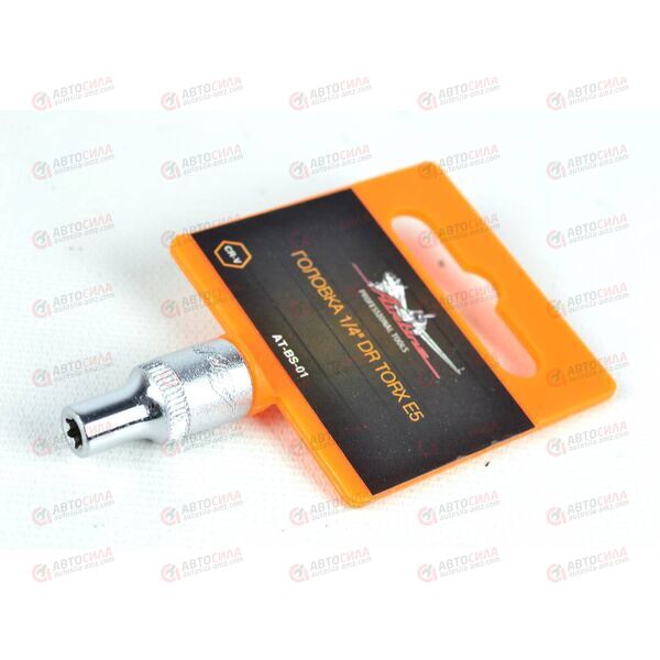 Головка 1/4 дюйма Е5 DR TORX AIRLINE