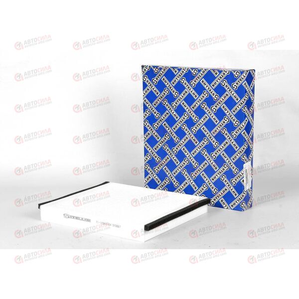 Фильтр салона (71-10243-SX) Stellox