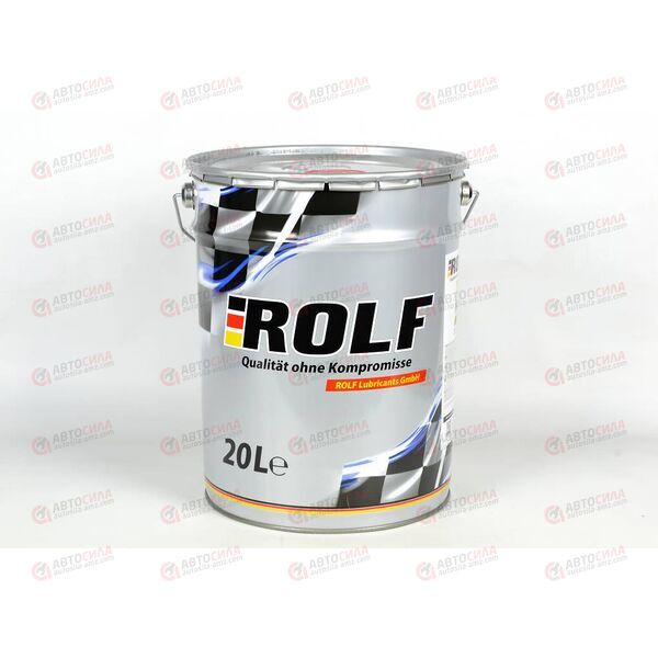 Масло трансмиссионное ROLF 80W90 GL-5 Transmission M5 A 20 л (1 шт)