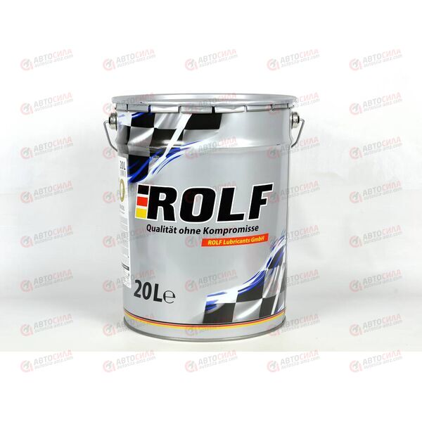 Масло универсальное ROLF SAE 30 TDTO 20 л (1 шт)